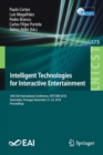 Intelligent Technologies for Interactive Entertainment : 10th EAI International Conference, INTETAIN 2018, Guimaraes, Portugal,  November 21-23, 2018, Proceedings - Book