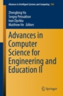 Advances in Computer Science for Engineering and Education II - Book