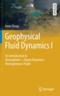 Geophysical Fluid Dynamics I : An Introduction to Atmosphere—Ocean Dynamics: Homogeneous Fluids - Book