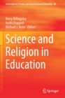 Science and Religion in Education - Book