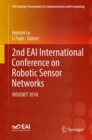 2nd EAI International Conference on Robotic Sensor Networks : ROSENET 2018 - Book