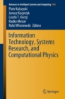 Information Technology, Systems Research, and Computational Physics - Book