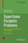 Superlinear Parabolic Problems : Blow-up, Global Existence and Steady States - eBook