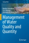 Management of Water Quality and Quantity - Book