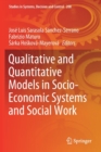 Qualitative and Quantitative Models in Socio-Economic Systems and Social Work - Book
