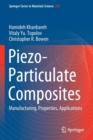 Piezo-Particulate Composites : Manufacturing, Properties, Applications - Book