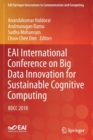 EAI International Conference on Big Data Innovation for Sustainable Cognitive Computing : BDCC 2018 - Book