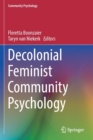 Decolonial Feminist Community Psychology - Book