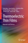 Thermoelectric Thin Films : Materials and Devices - Book