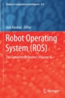 Robot Operating System (ROS) : The Complete Reference (Volume 4) - Book