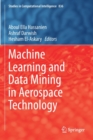Machine Learning and Data Mining in Aerospace Technology - Book