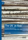 The UK ‘at Risk’ : A Corpus Approach to Historical Social Change 1785–2009 - Book