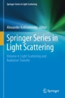 Springer Series in Light Scattering : Volume 4: Light Scattering and Radiative Transfer - Book