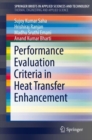 Performance Evaluation Criteria in Heat Transfer Enhancement - Book