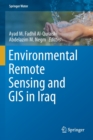 Environmental Remote Sensing and GIS in Iraq - Book