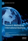 Research Methods in International Business - Book
