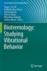 Biotremology: Studying Vibrational Behavior - Book