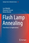 Flash Lamp Annealing : From Basics to Applications - Book
