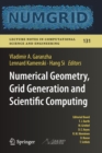 Numerical Geometry, Grid Generation and Scientific Computing : Proceedings of the 9th International Conference, NUMGRID 2018 / Voronoi 150, Celebrating the 150th Anniversary of G.F. Voronoi, Moscow, R - Book