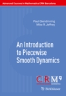An Introduction to Piecewise Smooth Dynamics - eBook