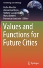 Values and Functions for Future Cities - Book