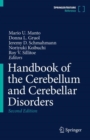 Handbook of the Cerebellum and Cerebellar Disorders - Book