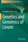 Genetics and Genomics of Linum - Book