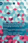International Business and Emerging Economy Firms : Volume I: Universal Issues and the Chinese Perspective - Book