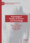 Psychological Studies of Science and Technology - Book