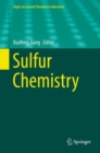 Sulfur Chemistry - Book
