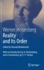 Reality and Its Order - Book