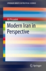 Modern Iran in Perspective - Book