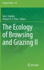 The Ecology of Browsing and Grazing II - Book
