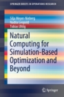 Natural Computing for Simulation-Based Optimization and Beyond - Book