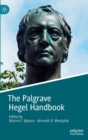 The Palgrave Hegel Handbook - Book