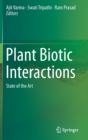 Plant Biotic Interactions : State of the Art - Book