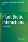 Plant Biotic Interactions : State of the Art - Book