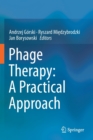 Phage Therapy: A Practical Approach - Book
