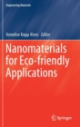 Nanomaterials for Eco-friendly Applications - Book