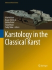 Karstology in the Classical Karst - Book