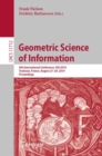 Geometric Science of Information : 4th International Conference, GSI 2019, Toulouse, France, August 27–29, 2019, Proceedings - Book