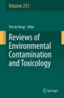 Reviews of Environmental Contamination and Toxicology Volume 251 - Book