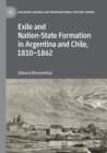 Exile and Nation-State Formation in Argentina and Chile, 1810-1862 - Book