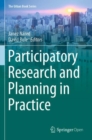 Participatory Research and Planning in Practice - Book