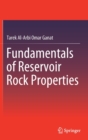 Fundamentals of Reservoir Rock Properties - Book