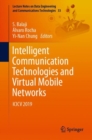 Intelligent Communication Technologies and Virtual Mobile Networks : ICICV 2019 - Book