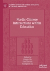 Nordic-Chinese Intersections within Education - Book