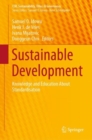 Sustainable Development : Knowledge and Education About Standardisation - Book