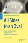 All Sides to an Oval : Properties, Parameters and Borromini's Mysterious Construction - Book