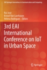 3rd EAI International Conference on IoT in Urban Space - Book
